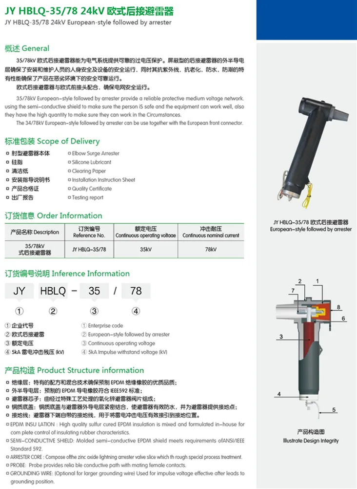 European shielded connector
